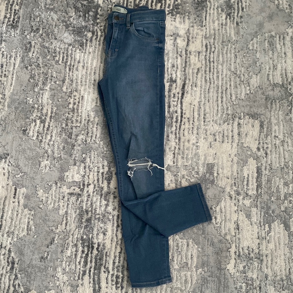 Top Shop Jaime Jeans